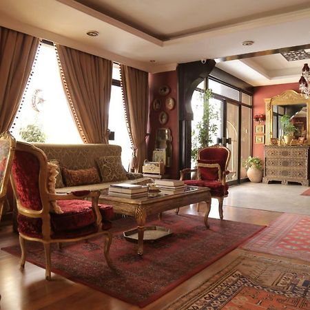 Gondola Hotel&Suites Ammán Kültér fotó