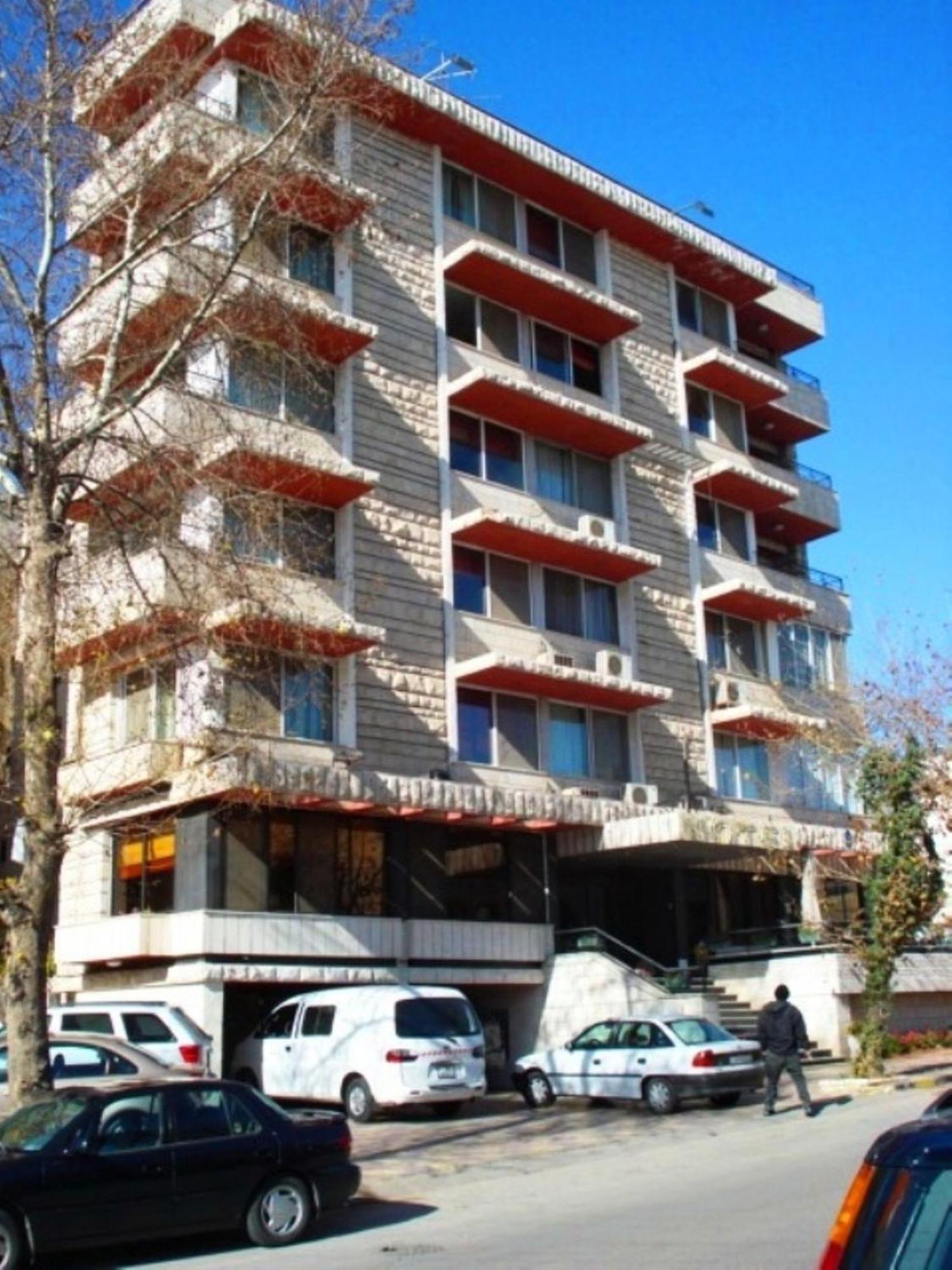 Gondola Hotel&Suites Ammán Kültér fotó