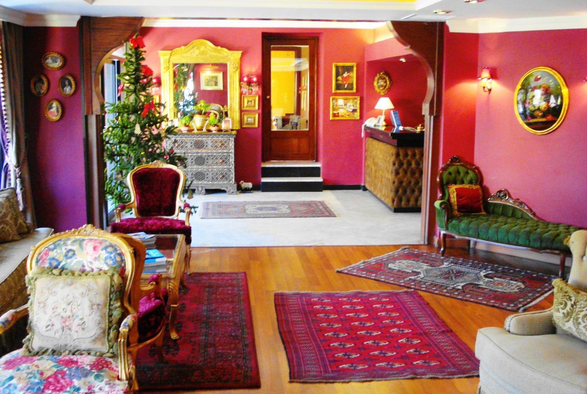 Gondola Hotel&Suites Ammán Kültér fotó