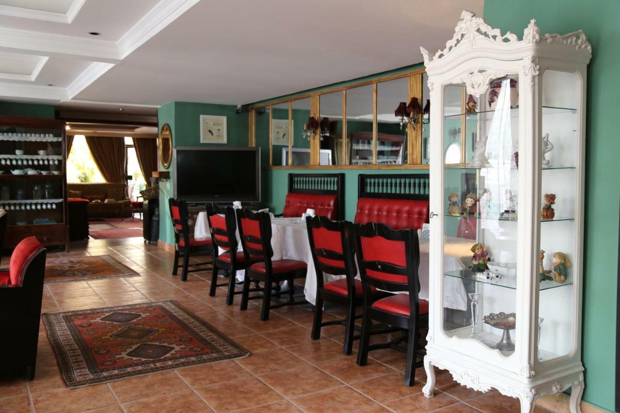 Gondola Hotel&Suites Ammán Kültér fotó