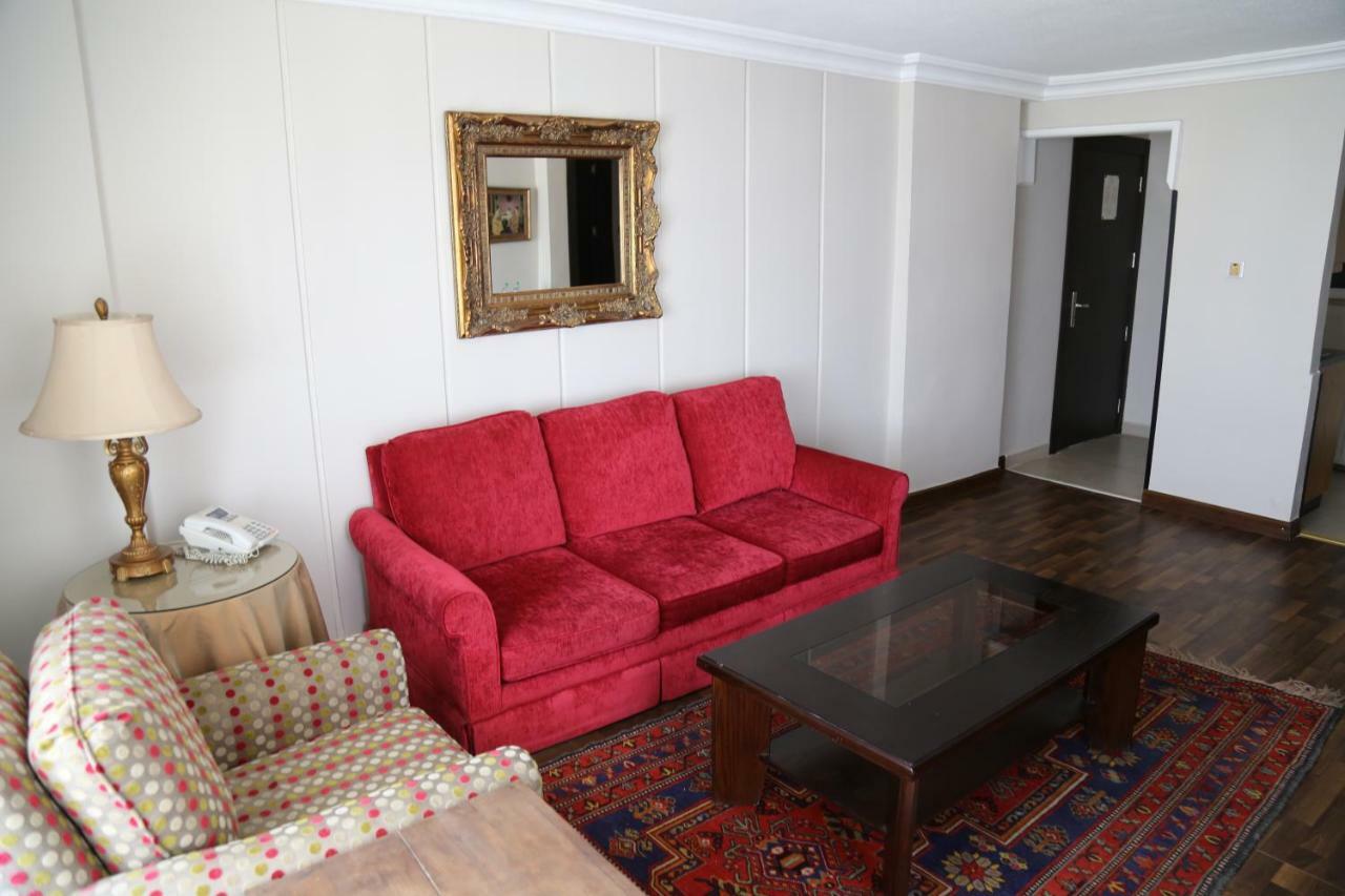 Gondola Hotel&Suites Ammán Kültér fotó