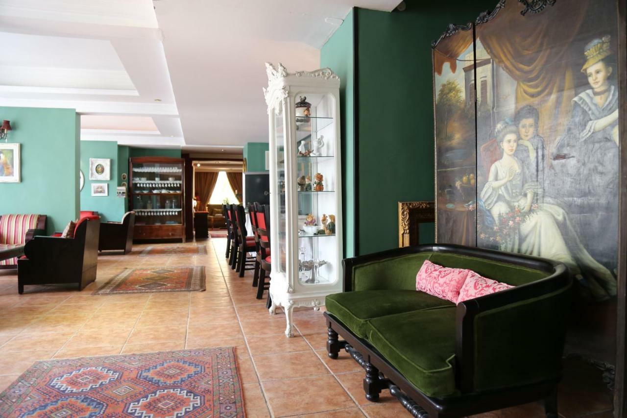Gondola Hotel&Suites Ammán Kültér fotó
