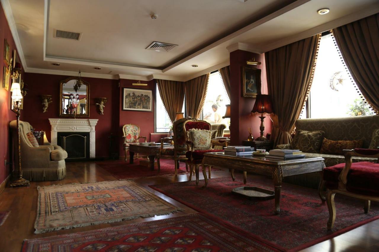 Gondola Hotel&Suites Ammán Kültér fotó
