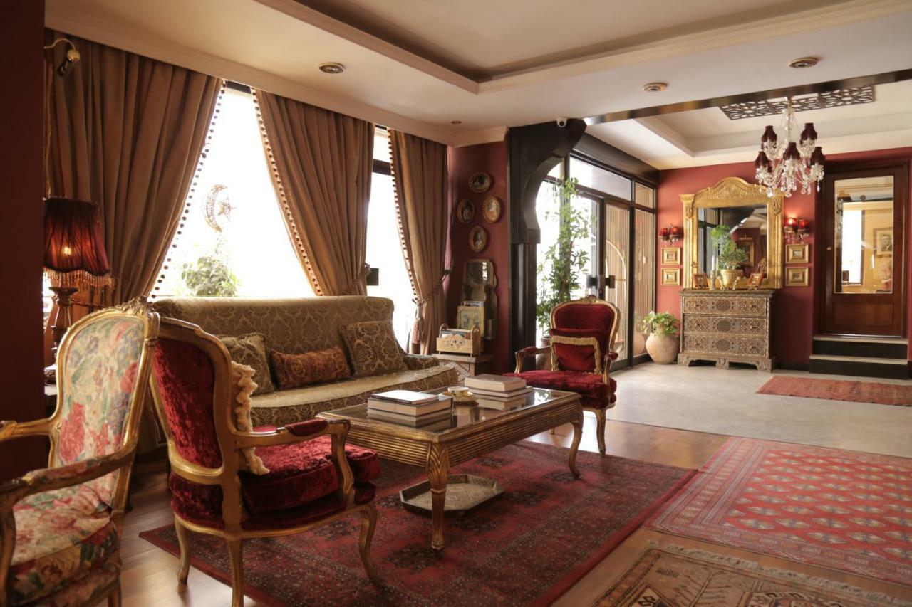 Gondola Hotel&Suites Ammán Kültér fotó