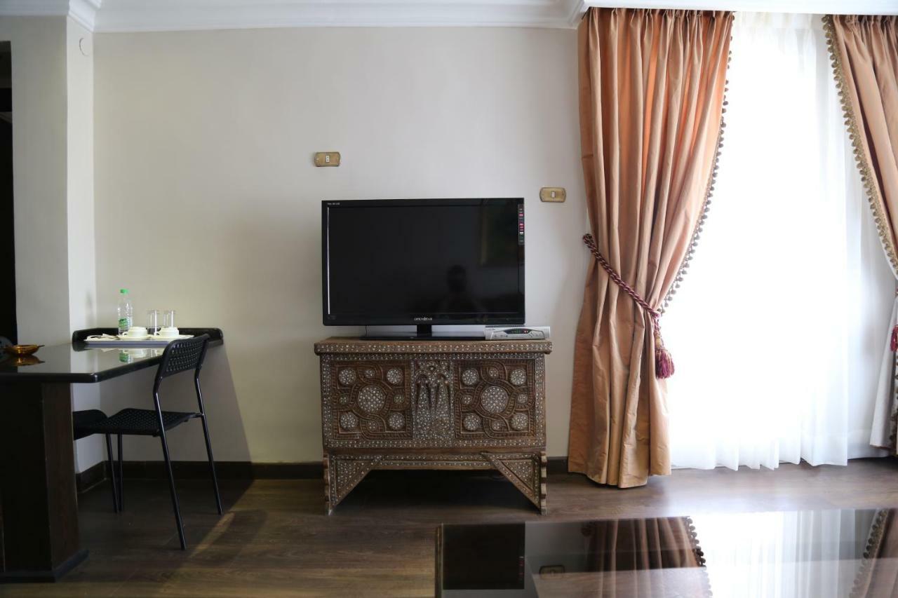 Gondola Hotel&Suites Ammán Kültér fotó