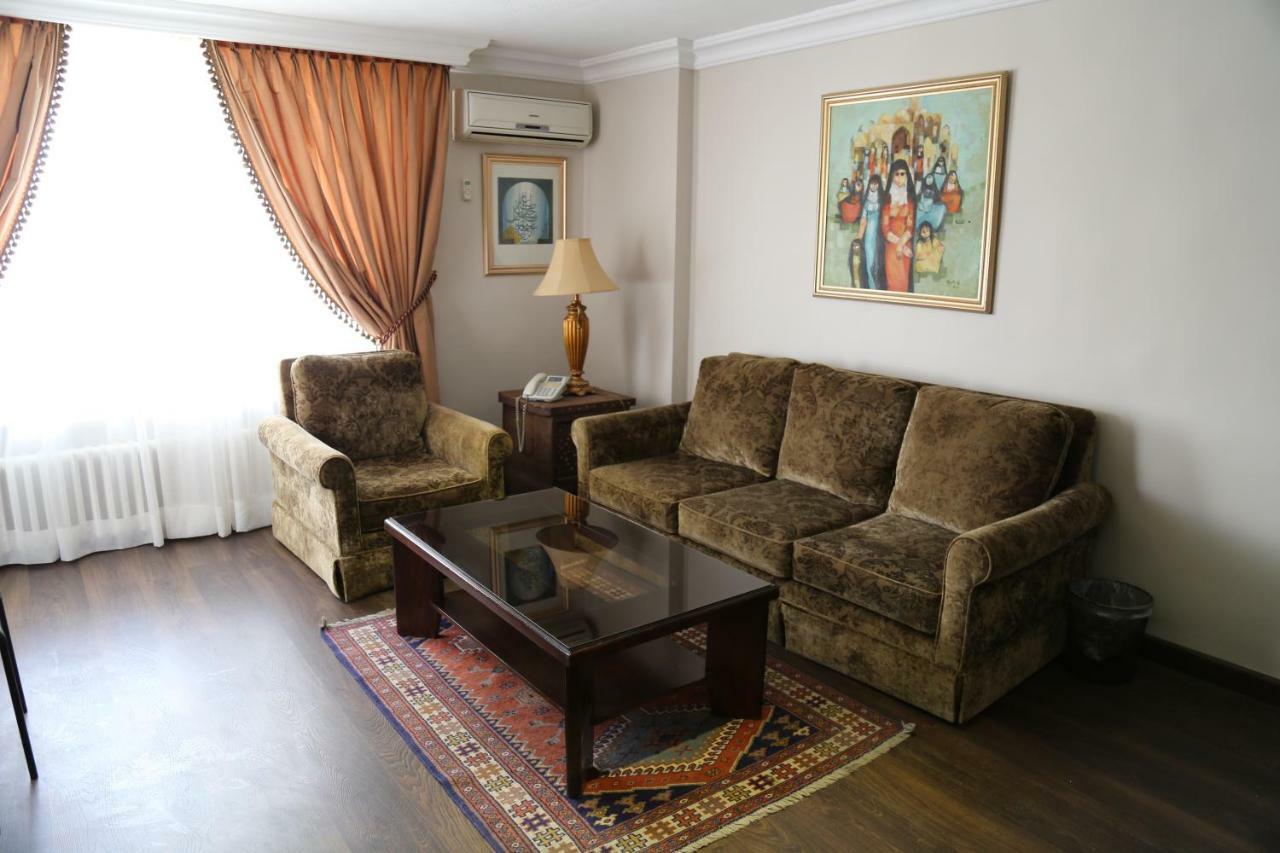 Gondola Hotel&Suites Ammán Kültér fotó