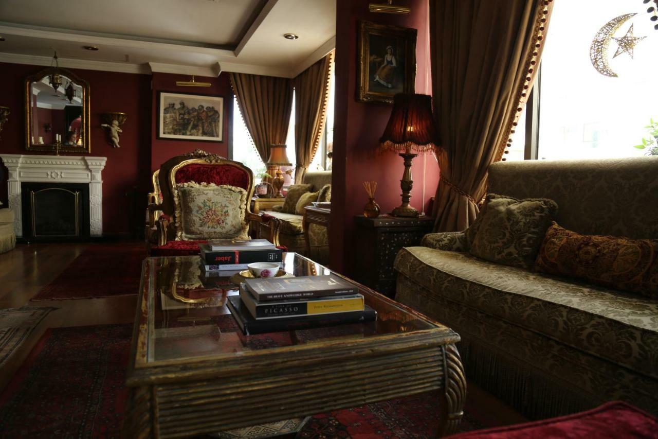 Gondola Hotel&Suites Ammán Kültér fotó