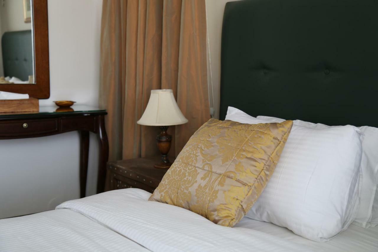 Gondola Hotel&Suites Ammán Kültér fotó