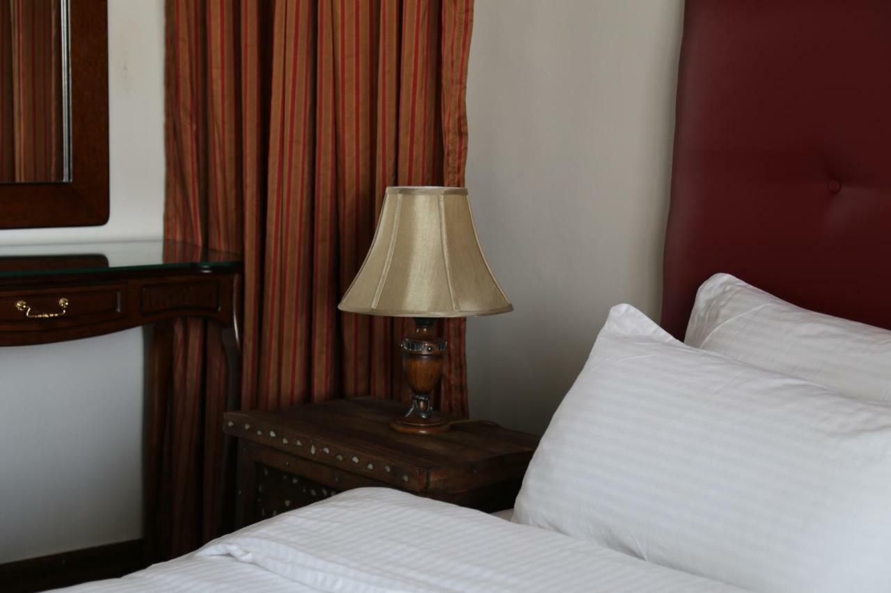 Gondola Hotel&Suites Ammán Kültér fotó
