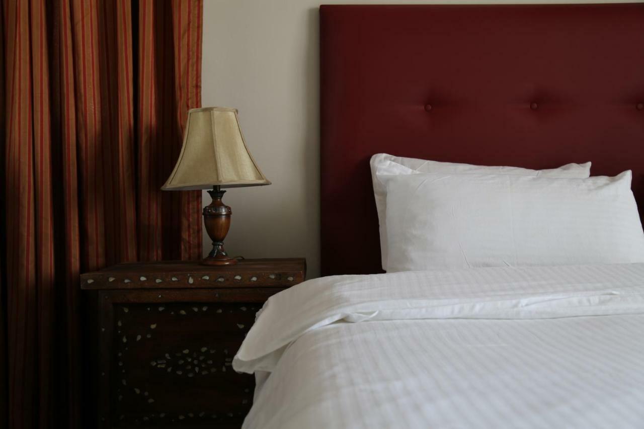 Gondola Hotel&Suites Ammán Kültér fotó