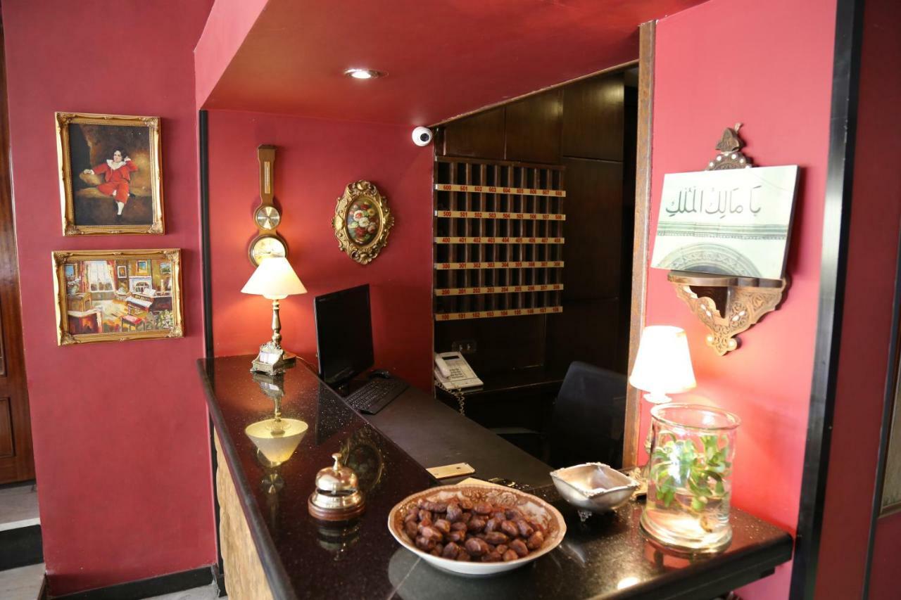 Gondola Hotel&Suites Ammán Kültér fotó