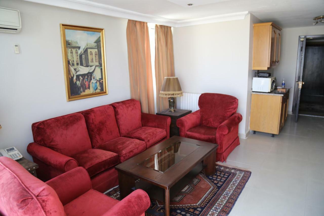 Gondola Hotel&Suites Ammán Kültér fotó