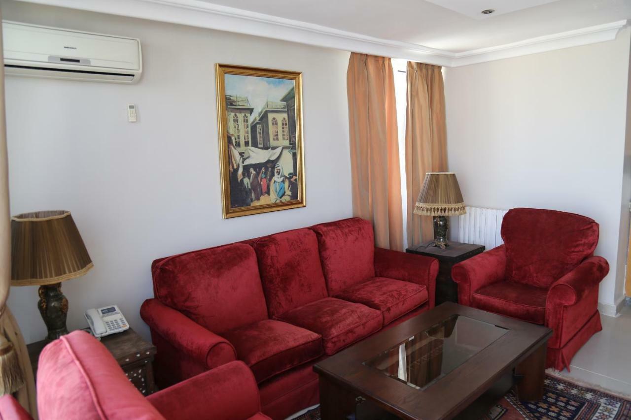 Gondola Hotel&Suites Ammán Kültér fotó
