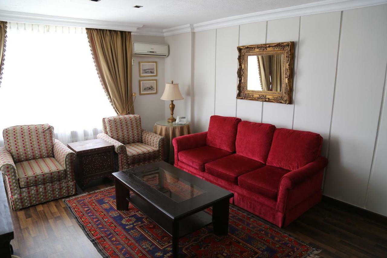 Gondola Hotel&Suites Ammán Kültér fotó