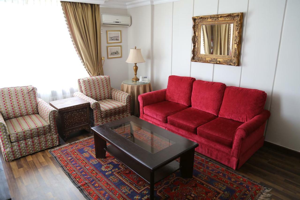 Gondola Hotel&Suites Ammán Kültér fotó