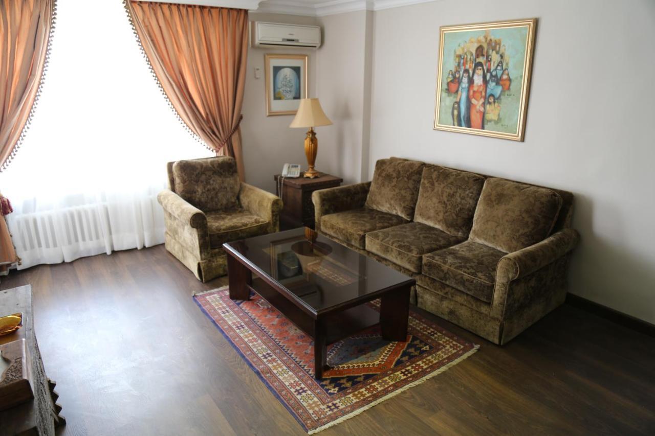 Gondola Hotel&Suites Ammán Kültér fotó